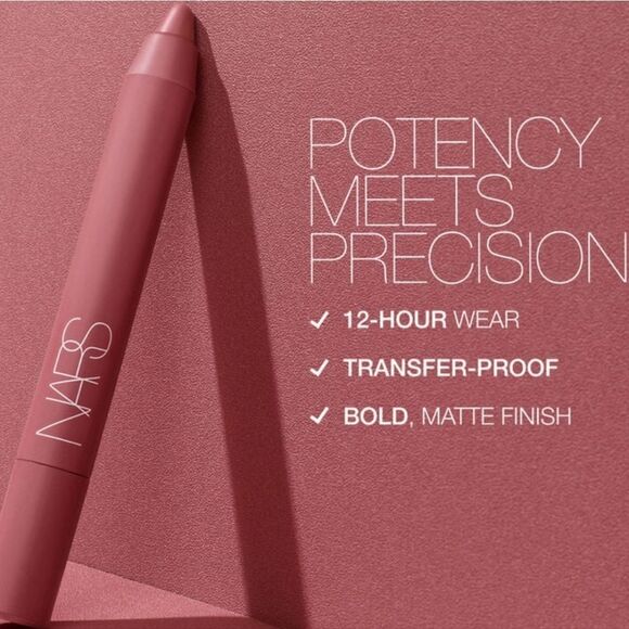 NARS Cosmetics PowerMatte High-Intensity Lip Pencil - Picture 5 of 11